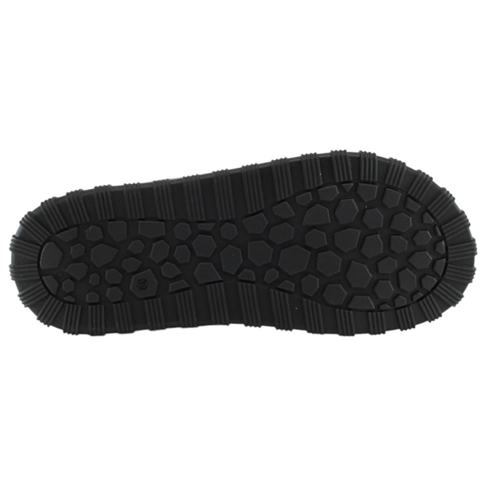 Botines Barefoot cordones Mum Aria Wine