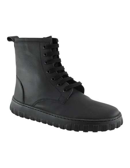 Botines Barefoot cordones Mum Aria Dark