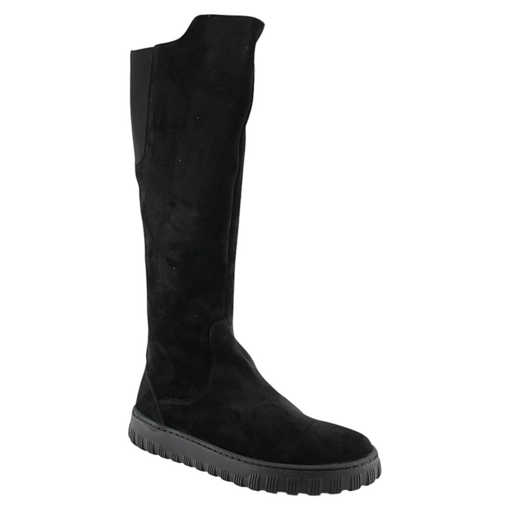 Botas altas Mum barefoot Sena Dark
