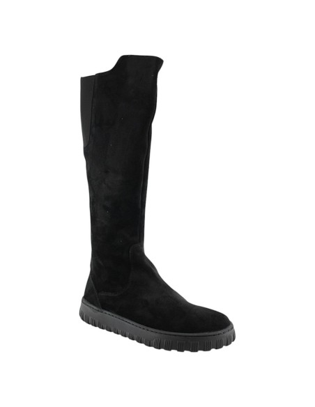 Botas altas Mum barefoot Sena Dark