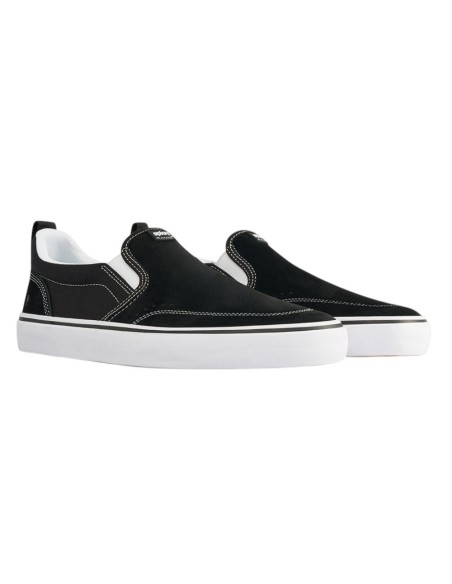 Slip-ins skate Splay barefoot REV SOS Los Angeles Negro