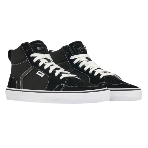 Botines skate Splay barefoot REV HTS Los Angeles Negro