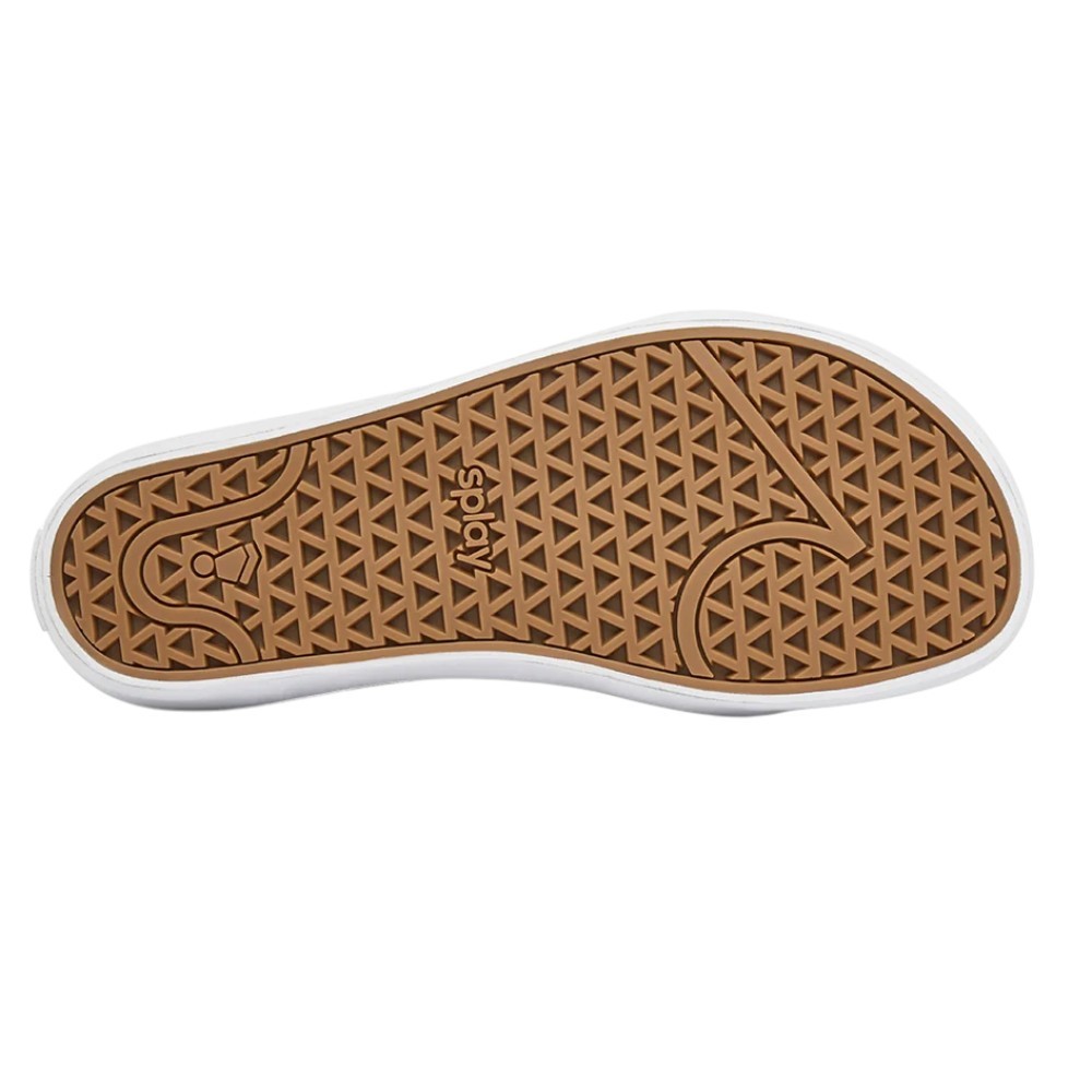 Botines skate Splay barefoot REV HTS Los Angeles Negro
