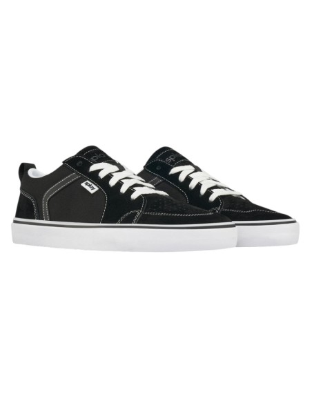 Zapatillas skate Splay barefoot REV LTS Los Angeles Negro