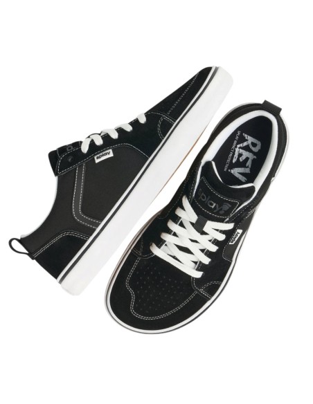 Zapatillas skate Splay barefoot REV LTS Los Angeles Negro