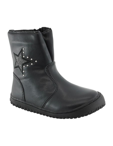 Botas respetuosas Etika 110588 Negro estrella