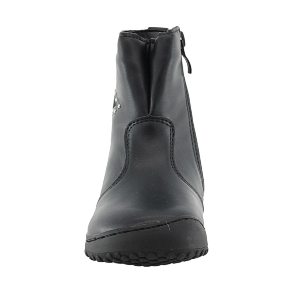 Botas respetuosas Etika 110588 Negro estrella