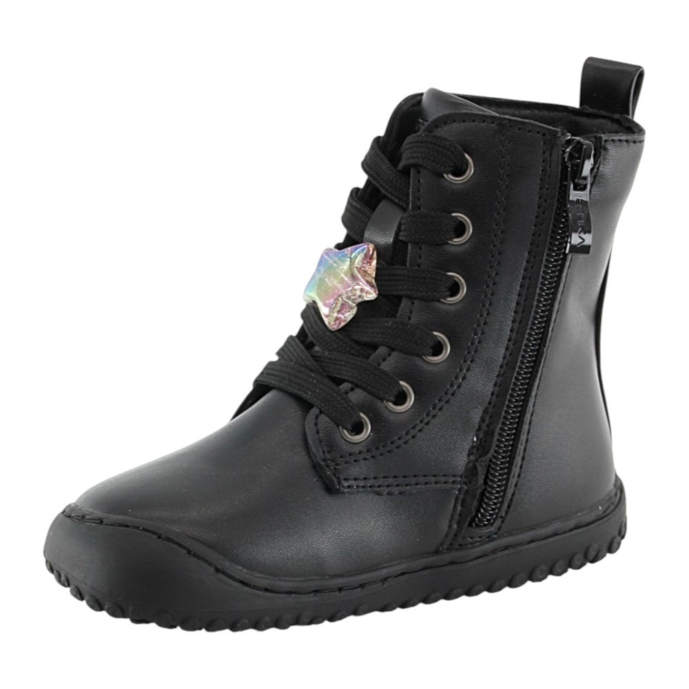 Botas respetuosas Etika 10631 Negro