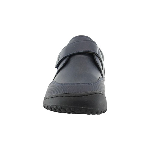 Zapato colegial barefoot Etika 67205 Marino 2