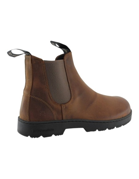 Botines barefoot El Naturalista Nomada cordones Terra