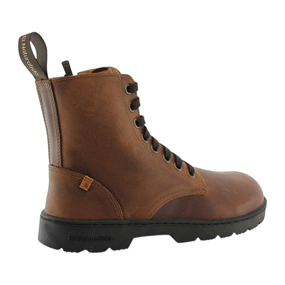 Botines barefoot El Naturalista Nomada elástico Terra