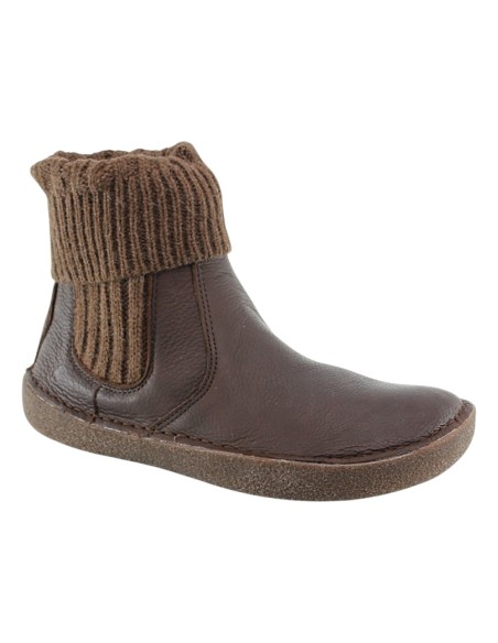 Botines barefoot El Naturalista Alpine Grass Tami Brown