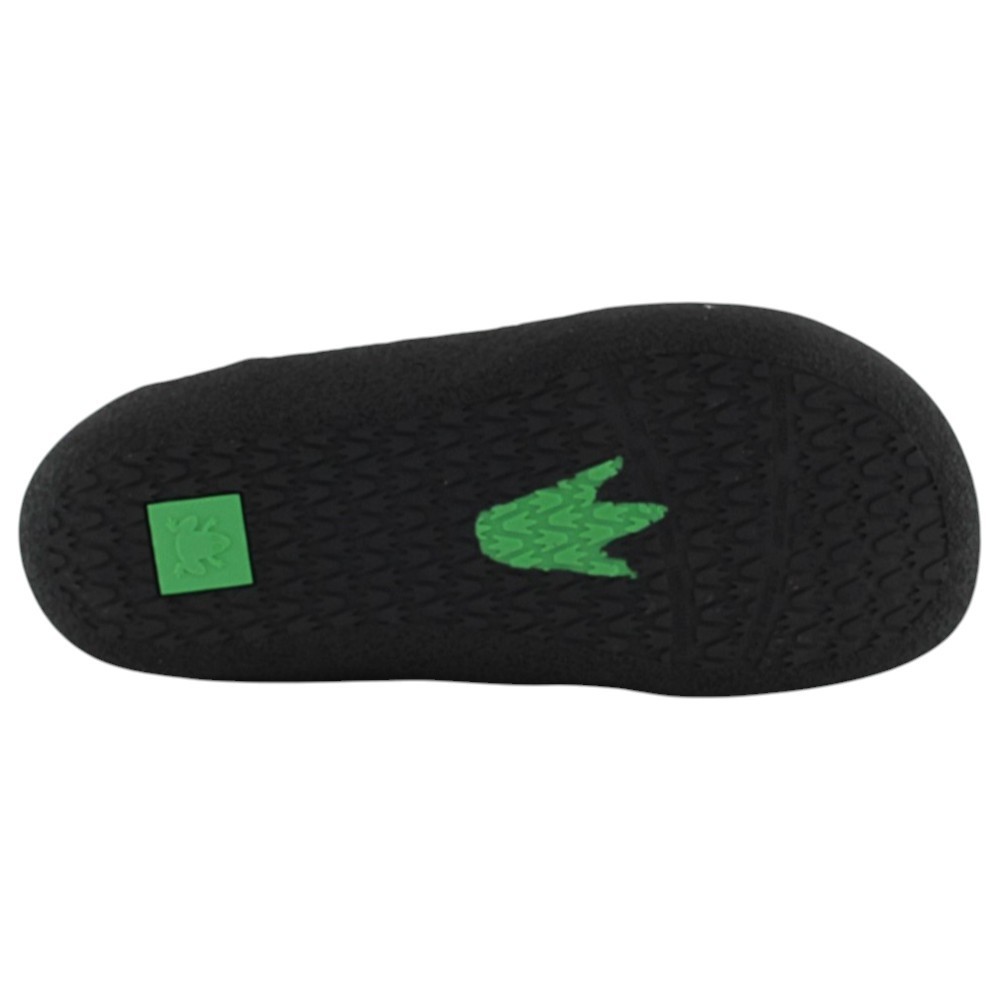 Botines barefoot El Naturalista Alpine Grass Tami Black calcetin