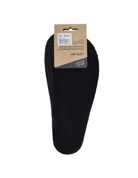 Plantillas recortables barefoot Omaking Air Soft