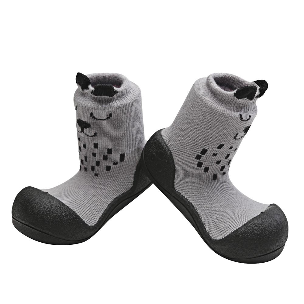 Attipas calcetines Cutie Gris