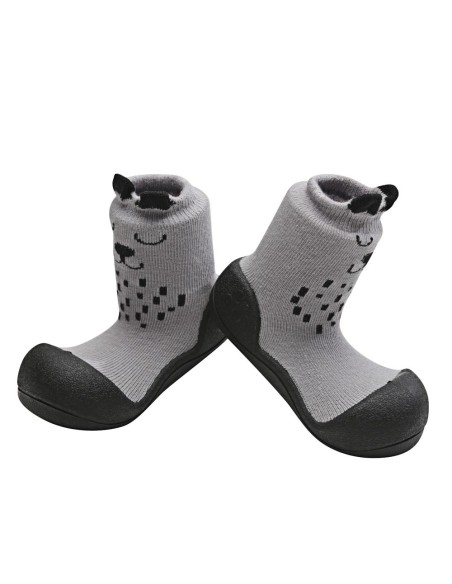 Attipas calcetines Cutie Gris