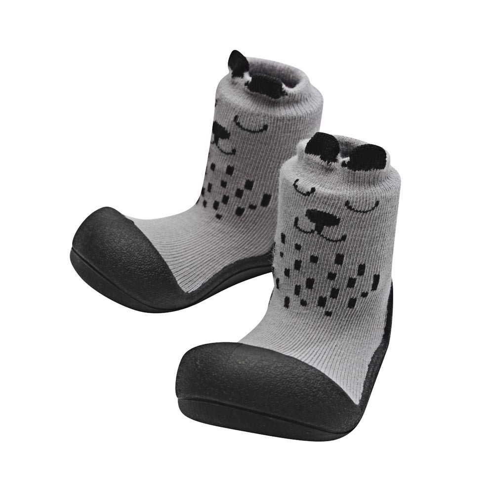 Attipas calcetines Cutie Gris