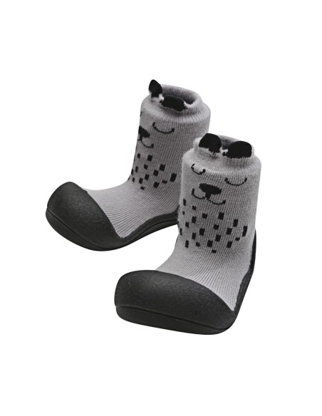 Attipas calcetines Cutie Gris