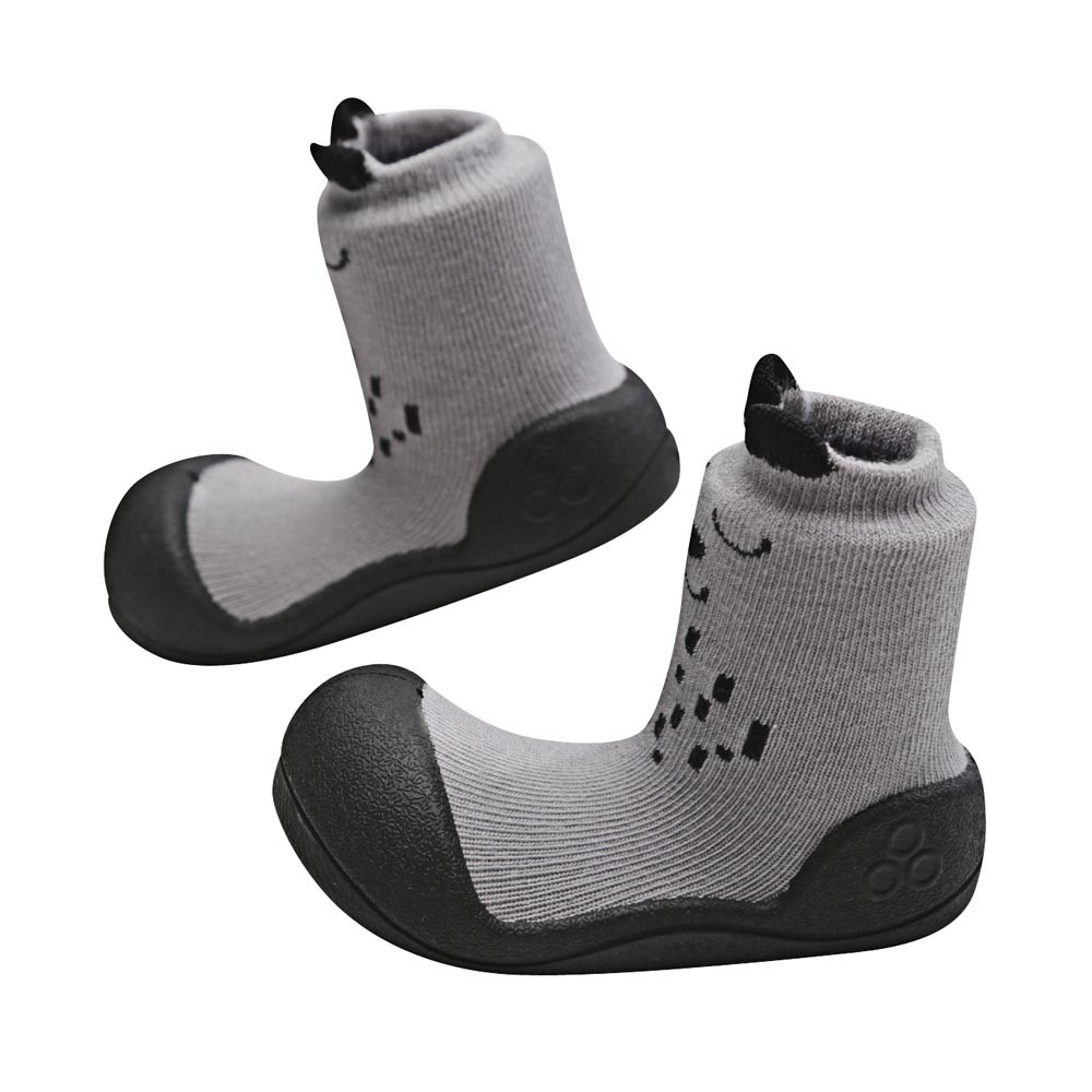 Attipas calcetines Cutie Gris