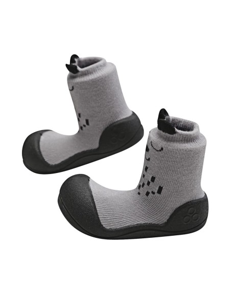 Attipas calcetines Cutie Gris