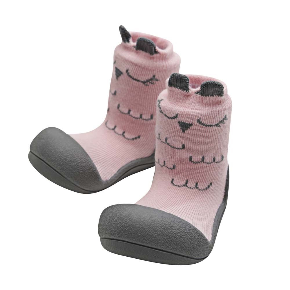 Attipas calcetines Cutie Rosa