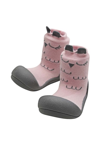 Attipas calcetines Cutie Rosa