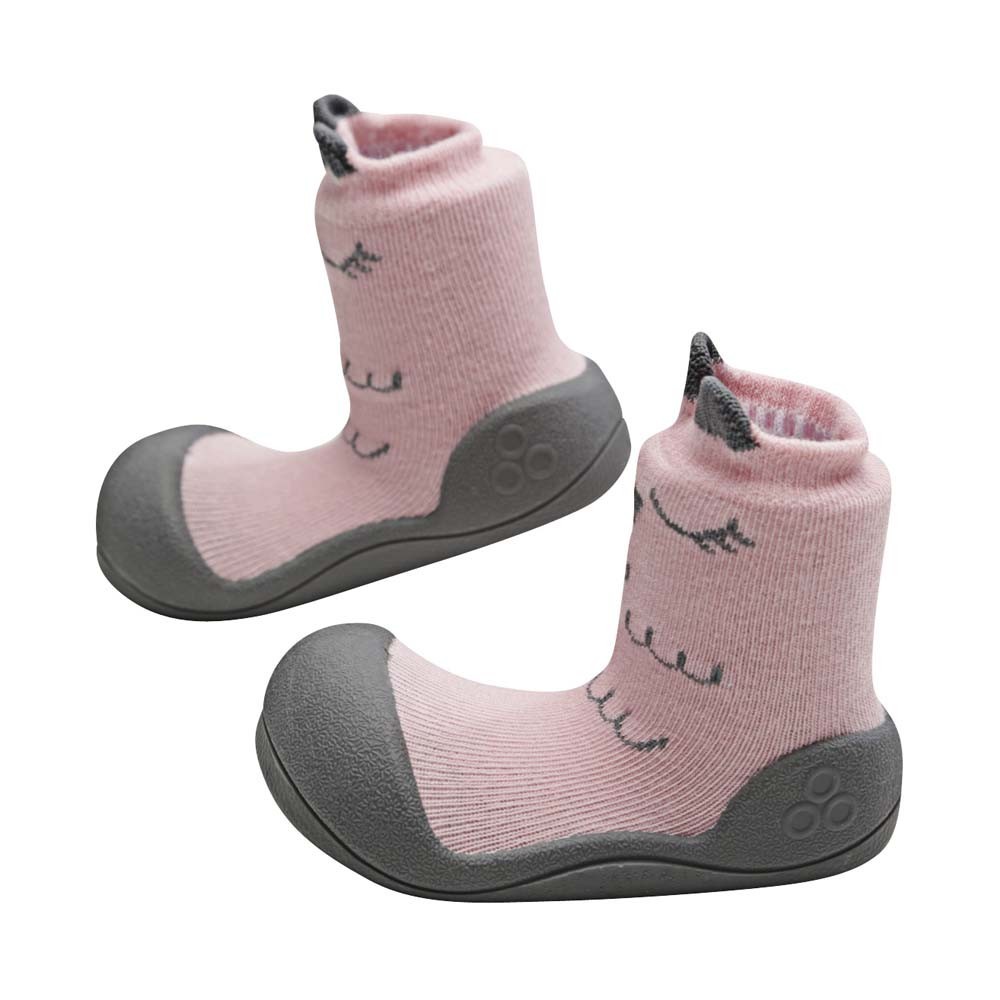 Attipas calcetines Cutie Rosa