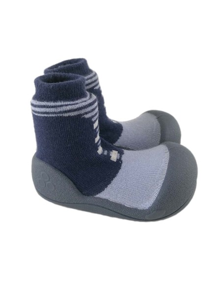 Attipas calcetines Booty Azul