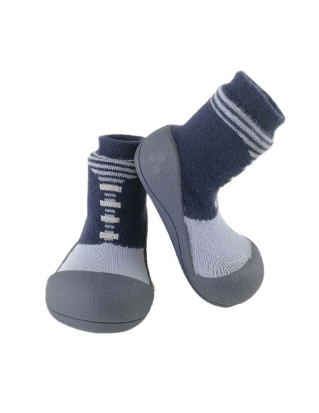 Attipas calcetines Booty Azul