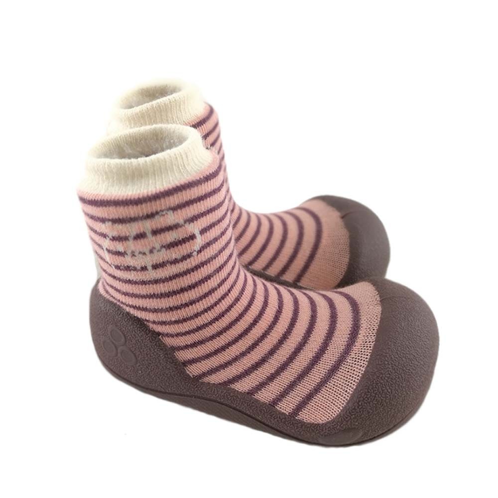 Attipas calcetines Forest Rosa