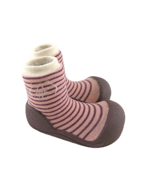 Attipas calcetines Forest Rosa