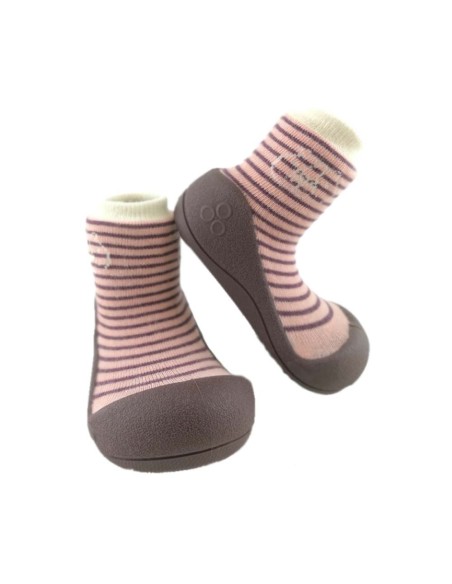 Attipas calcetines Forest Rosa