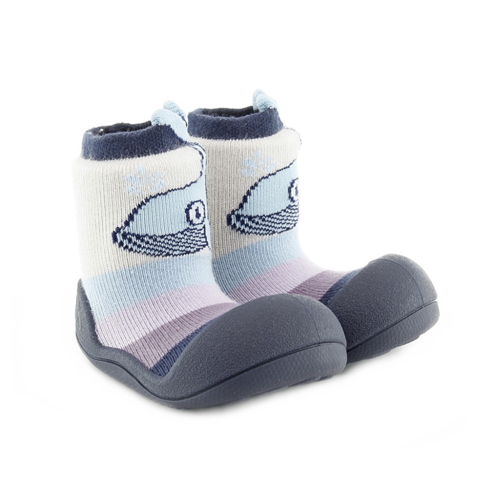 Calcetines Attipas Whale Azul
