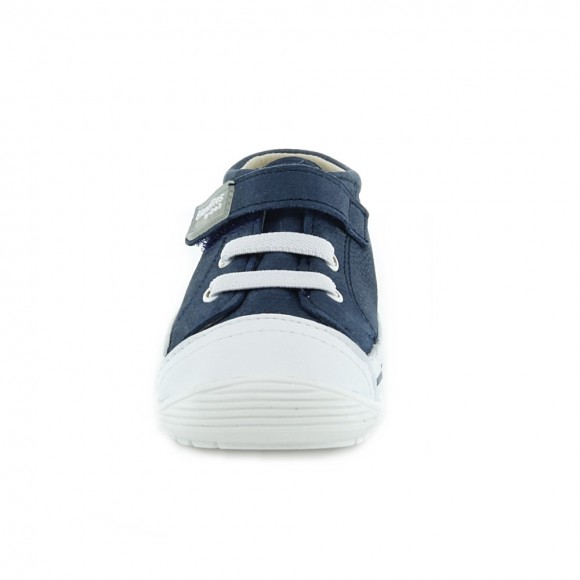 Zapato respetuoso Blanditos 961 Azul