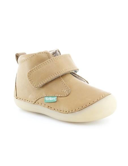 Primeros pasos Kickers Sabio Camel