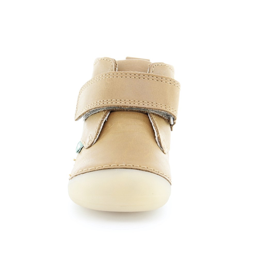 Primeros pasos Kickers Sabio Camel