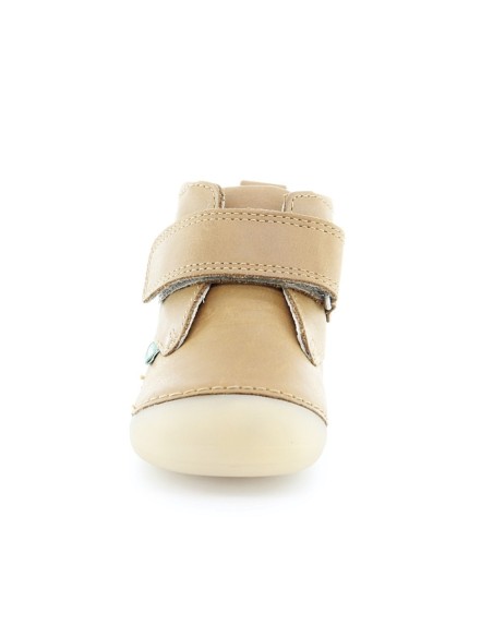 Primeros pasos Kickers Sabio Camel