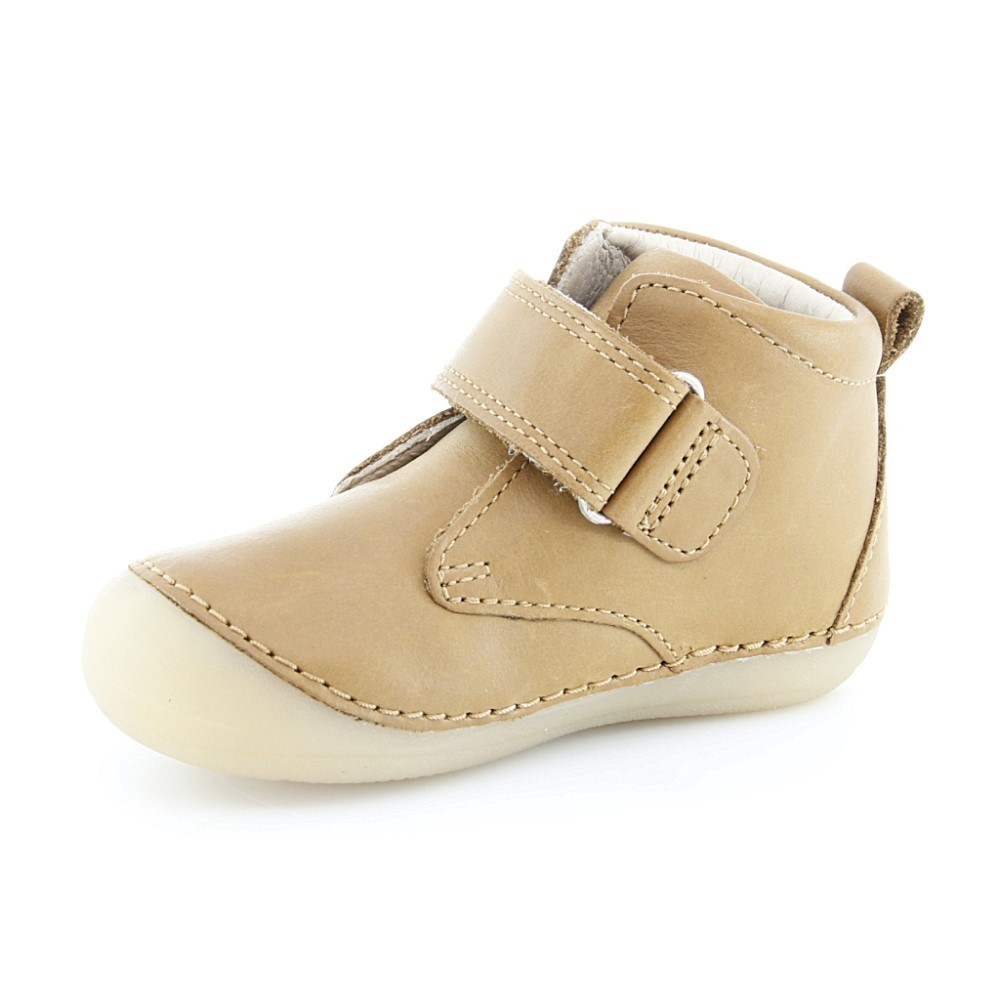 Primeros pasos Kickers Sabio Camel