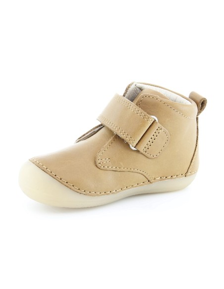 Primeros pasos Kickers Sabio Camel