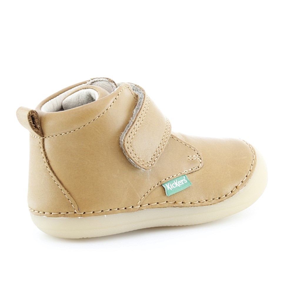 Primeros pasos Kickers Sabio Camel