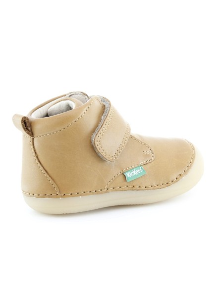 Primeros pasos Kickers Sabio Camel