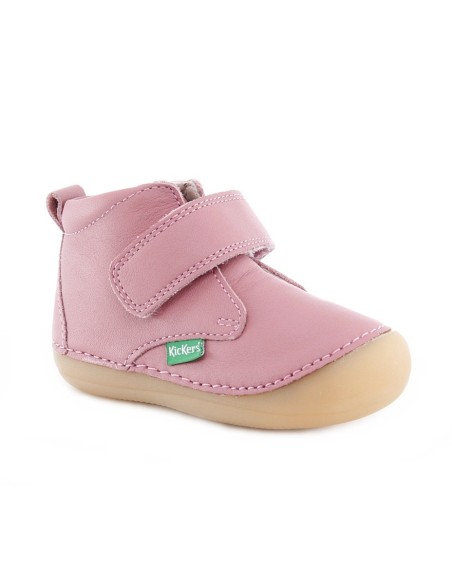 Primeros pasos Kickers Sabio Rosa
