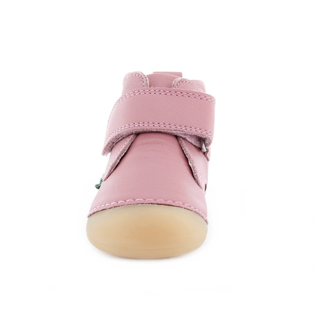Primeros pasos Kickers Sabio Rosa