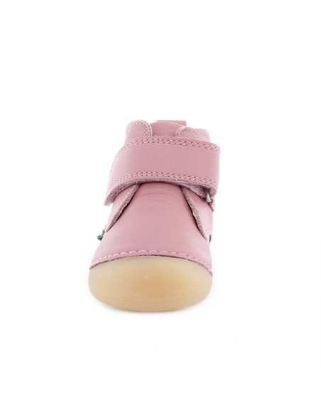 Primeros pasos Kickers Sabio Rosa
