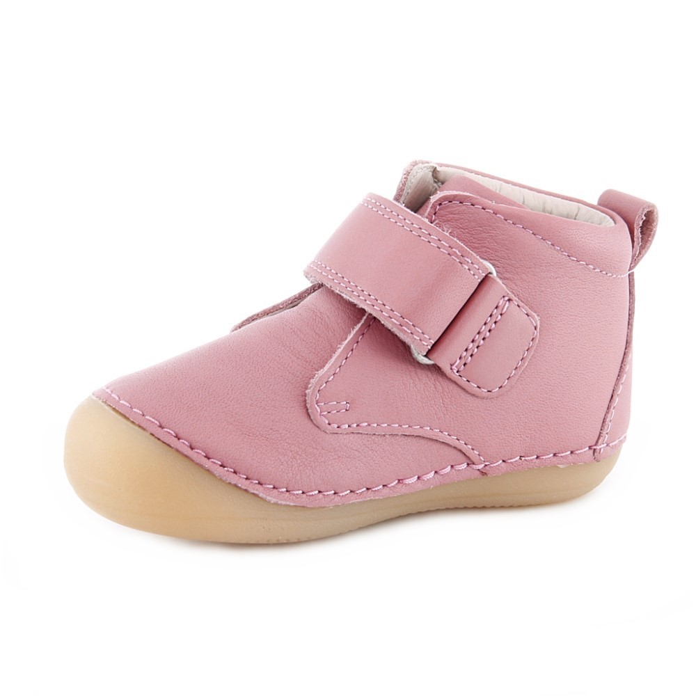 Primeros pasos Kickers Sabio Rosa