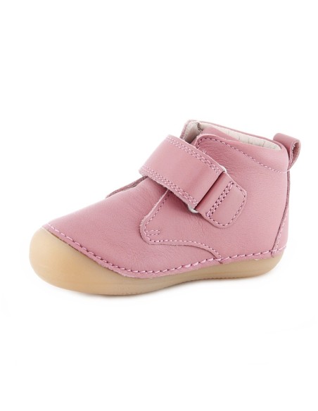 Primeros pasos Kickers Sabio Rosa