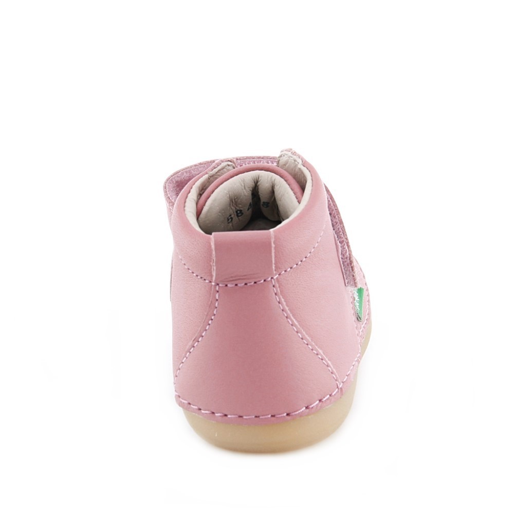 Primeros pasos Kickers Sabio Rosa