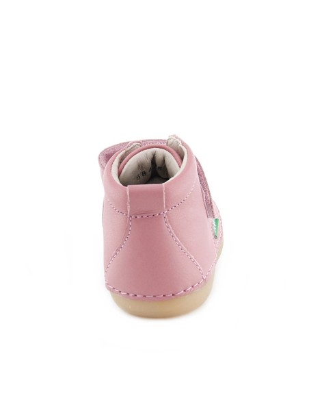 Primeros pasos Kickers Sabio Rosa
