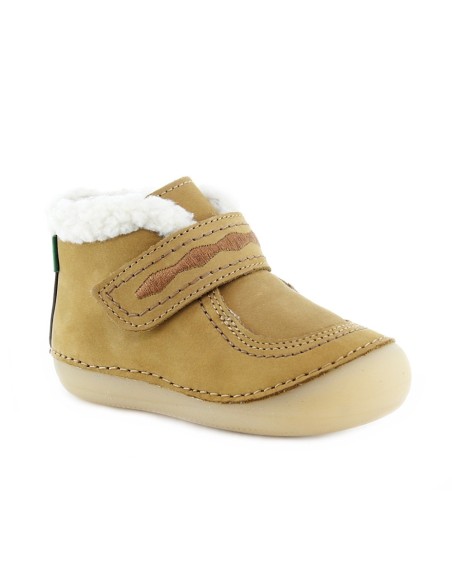 Primeros pasos Kickers Soetnic Camel
