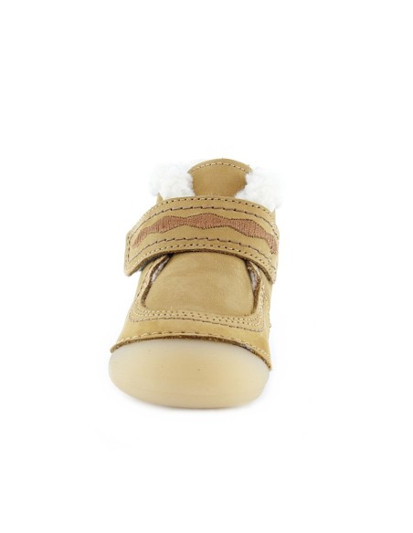 Primeros pasos Kickers Soetnic Camel